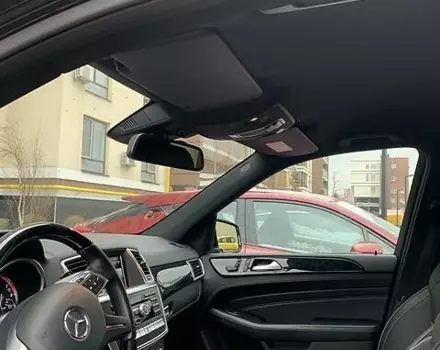 Mercedes-Benz ML 350, 2013 г.в.