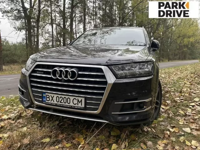 Audi Q7, 2016 г.в.