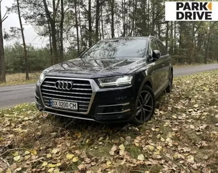 Audi Q7, 2016 г.в.