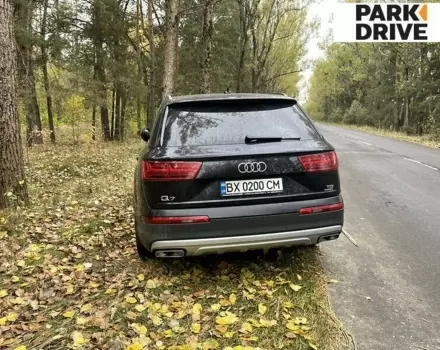 Audi Q7, 2016 г.в.