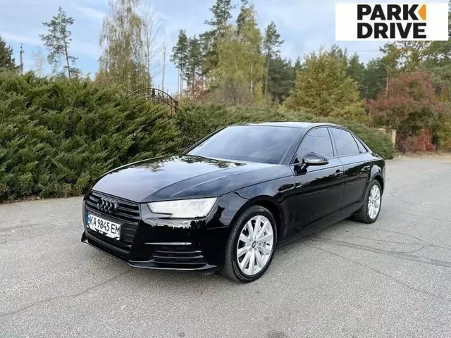 Audi A4, 2016 г.в.