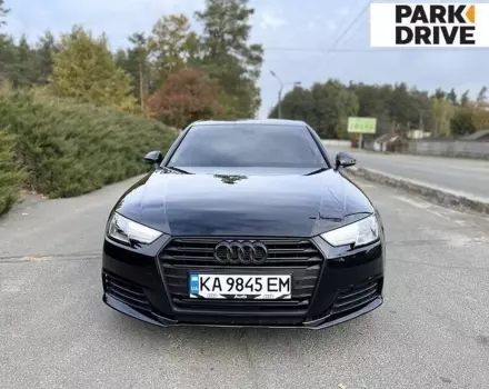 Audi A4, 2016 г.в.