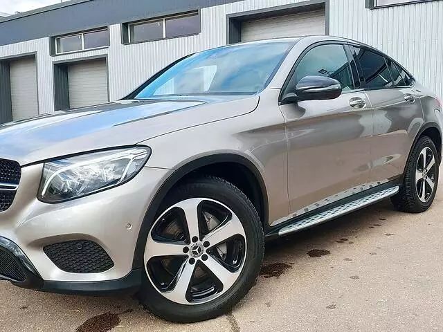 Mercedes-Benz GLC 250, 2019 г.в.
