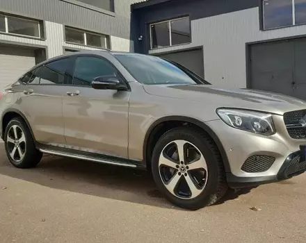 Mercedes-Benz GLC 250, 2019 г.в.