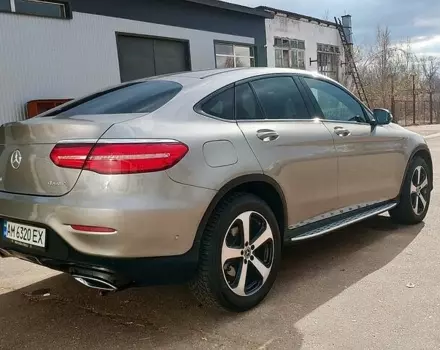 Mercedes-Benz GLC 250, 2019 г.в.