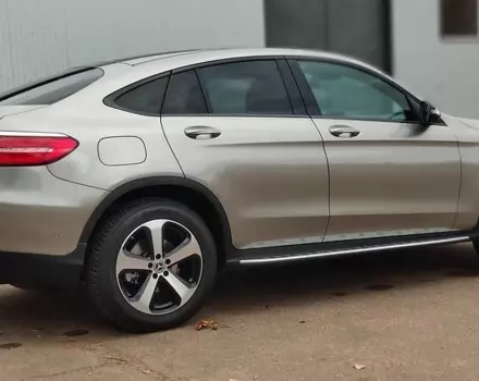 Mercedes-Benz GLC 250, 2019 г.в.