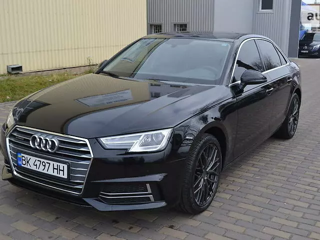 Audi A4, 2019 г.в.