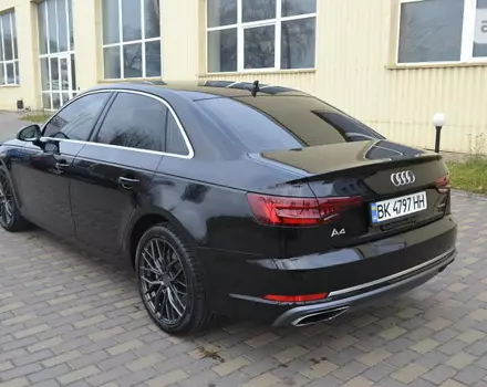 Audi A4, 2019 г.в.