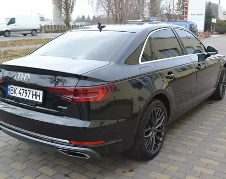 Audi A4, 2019 г.в.