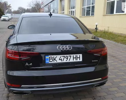 Audi A4, 2019 г.в.