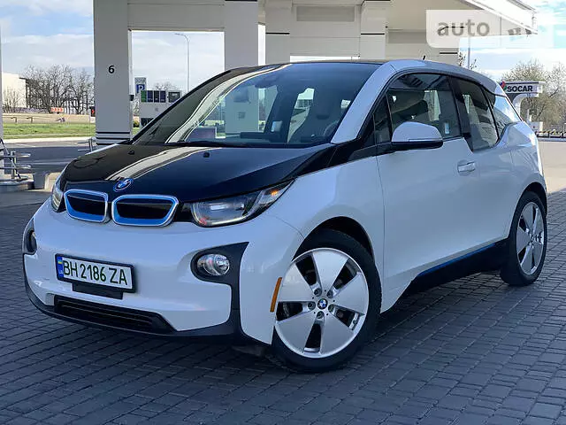 BMW I3, 2015 г.в.