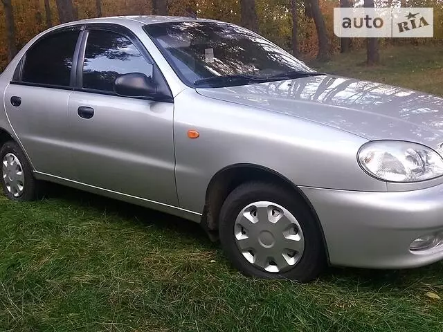 Daewoo Sens, 2006 г.в.