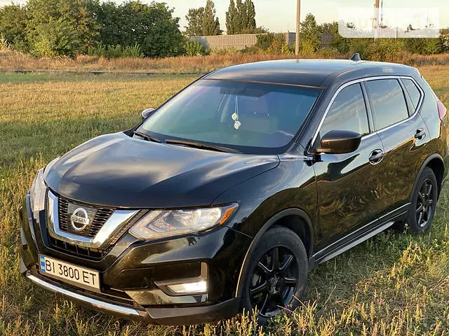 Nissan Rogue, 2018 г.в.