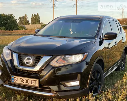 Nissan Rogue, 2018 г.в.
