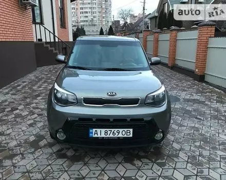 Kia Soul, 2015 г.в.