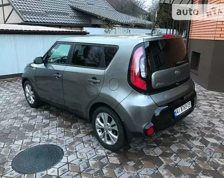 Kia Soul, 2015 г.в.