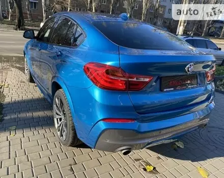 BMW X4, 2016 г.в.