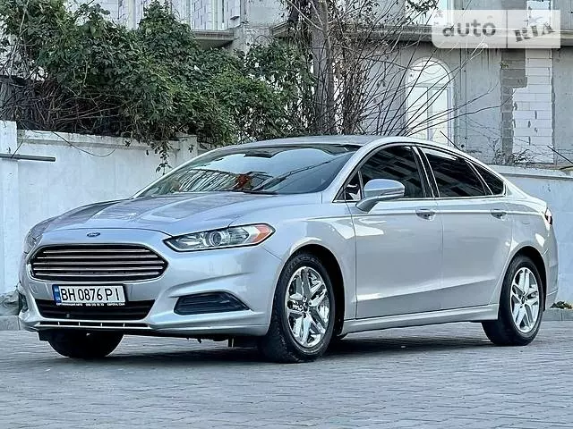 Ford Fusion, 2015 г.в.