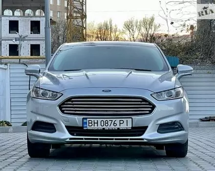 Ford Fusion, 2015 г.в.