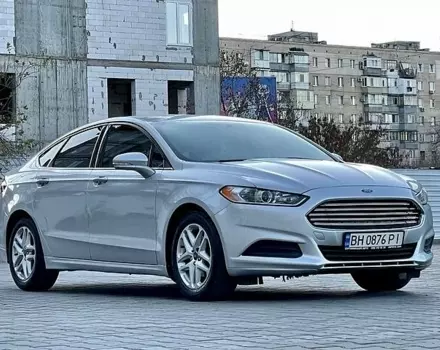 Ford Fusion, 2015 г.в.