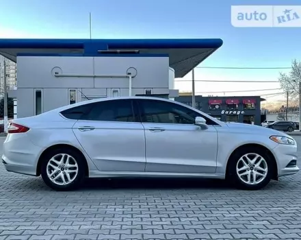 Ford Fusion, 2015 г.в.