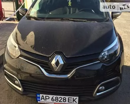 Renault Captur, 2016 г.в.