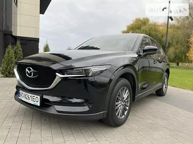 Mazda CX-5, 2018 г.в.