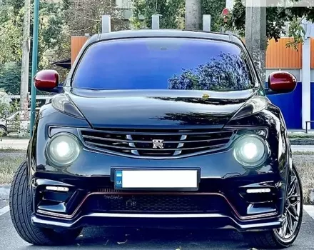 Nissan Juke, 2013 г.в.