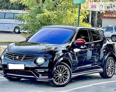 Nissan Juke, 2013 г.в.