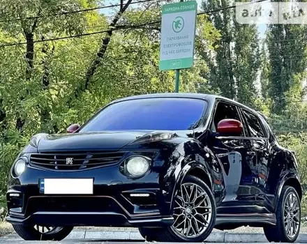 Nissan Juke, 2013 г.в.