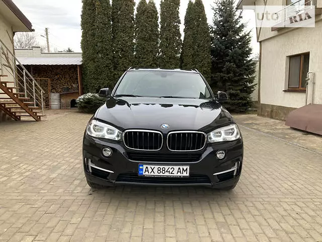 BMW X5, 2017 г.в.