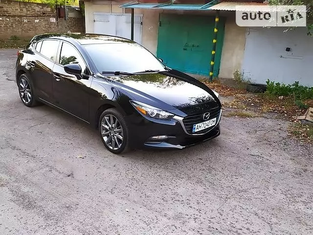 Mazda 3, 2018 г.в.