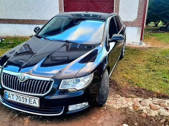 Skoda SuperB, 2013 г.в.