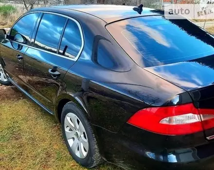 Skoda SuperB, 2013 г.в.