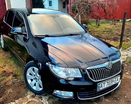 Skoda SuperB, 2013 г.в.