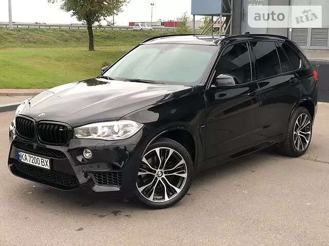 BMW X5, 2018 г.в.