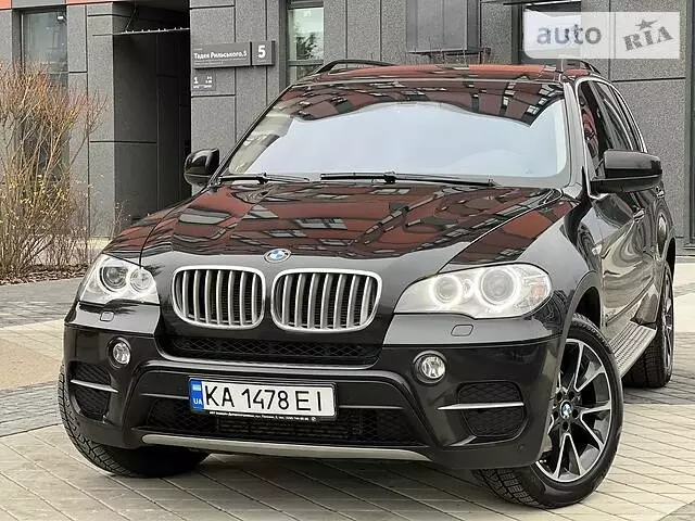 BMW X5, 2011 г.в.