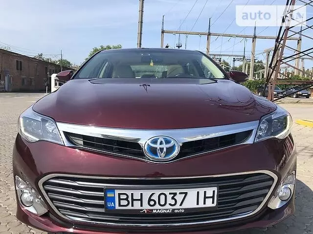 Toyota Avalon, 2013 г.в.