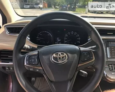 Toyota Avalon, 2013 г.в.