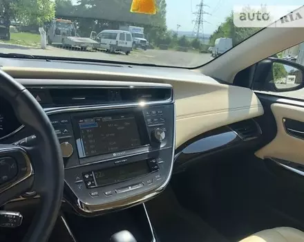 Toyota Avalon, 2013 г.в.