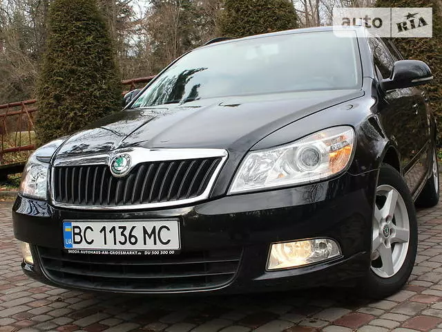 Skoda Octavia, 2009 г.в.