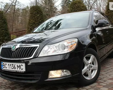 Skoda Octavia, 2009 г.в.