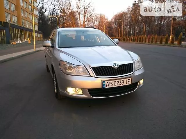 Skoda Octavia, 2010 г.в.