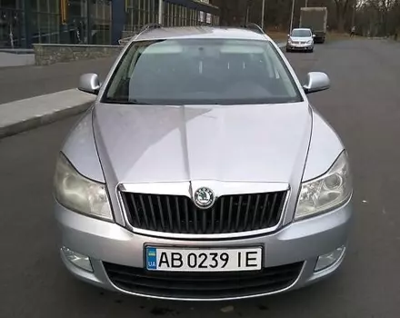 Skoda Octavia, 2010 г.в.