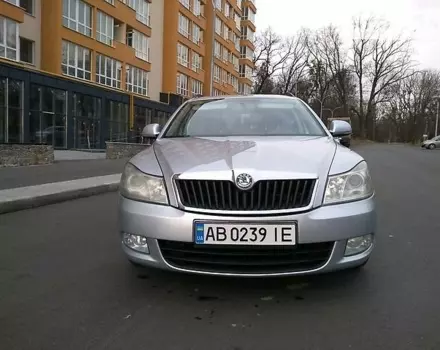 Skoda Octavia, 2010 г.в.