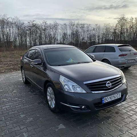 Nissan Teana, 2010 г.в.