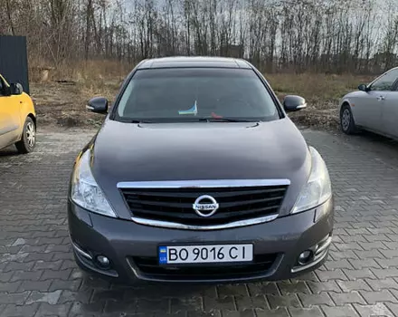 Nissan Teana, 2010 г.в.