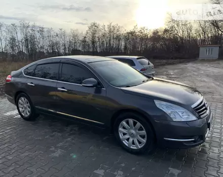 Nissan Teana, 2010 г.в.