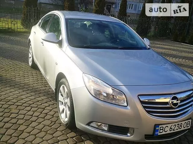 Opel Insignia, 2009 г.в.