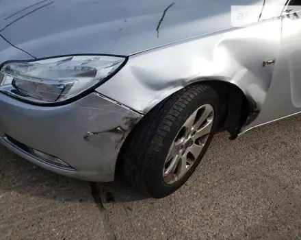 Opel Insignia, 2009 г.в.